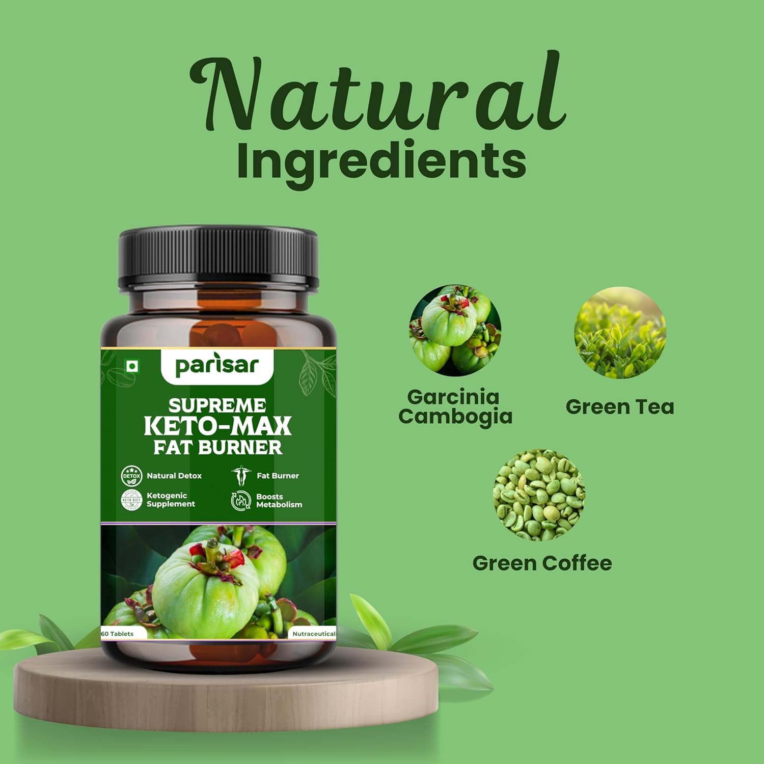 Buy Now Keto Fat Burner For Men &Amp; Women – Weight Loss Supplement Wit...