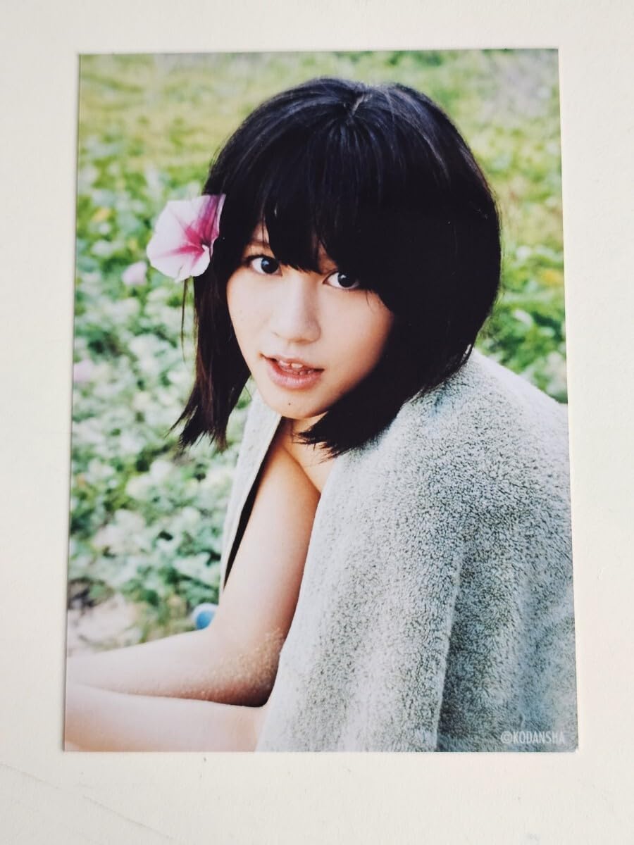 Amazon.co.jp: AKB48 前田敦子 1stフォトブック あっちゃん 会場限定