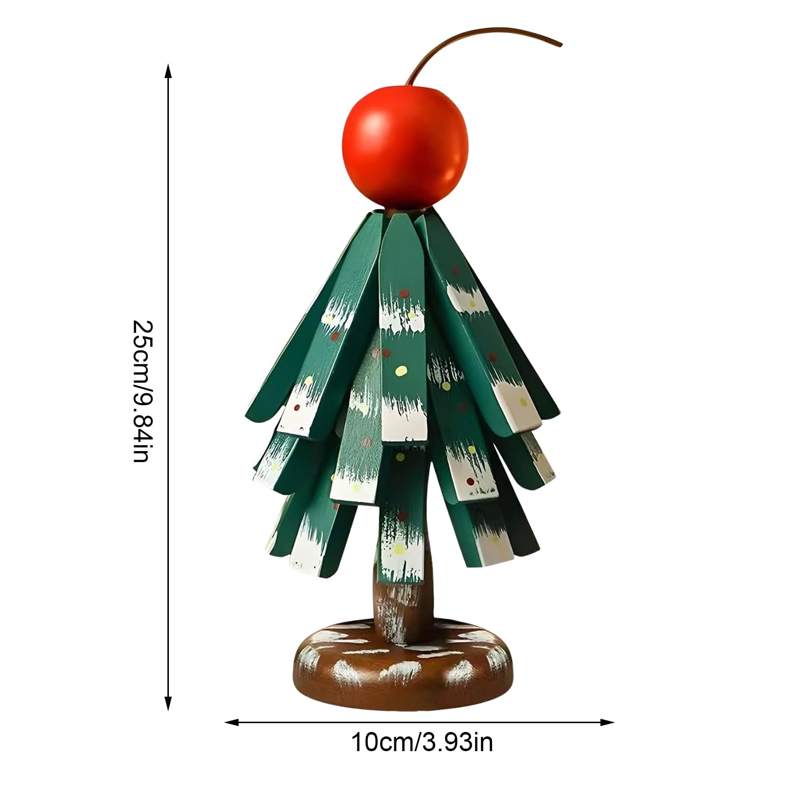 Ensemble de Dessous de Plat en Bois | Dessous de Plat en Bois Naturel