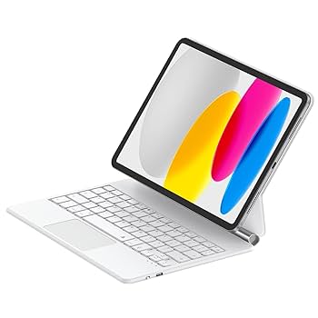 Amazon.com: Magic Keyboard Case for iPad 11th (A16, 2025