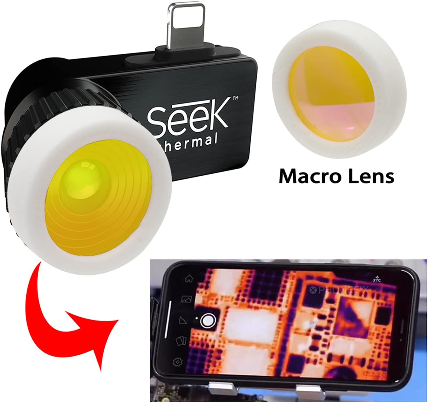 Portable 20mm Cell Phones Camera Lens Wide Macro Phone Camera Lens For Mobilephones For Compact CompactXR