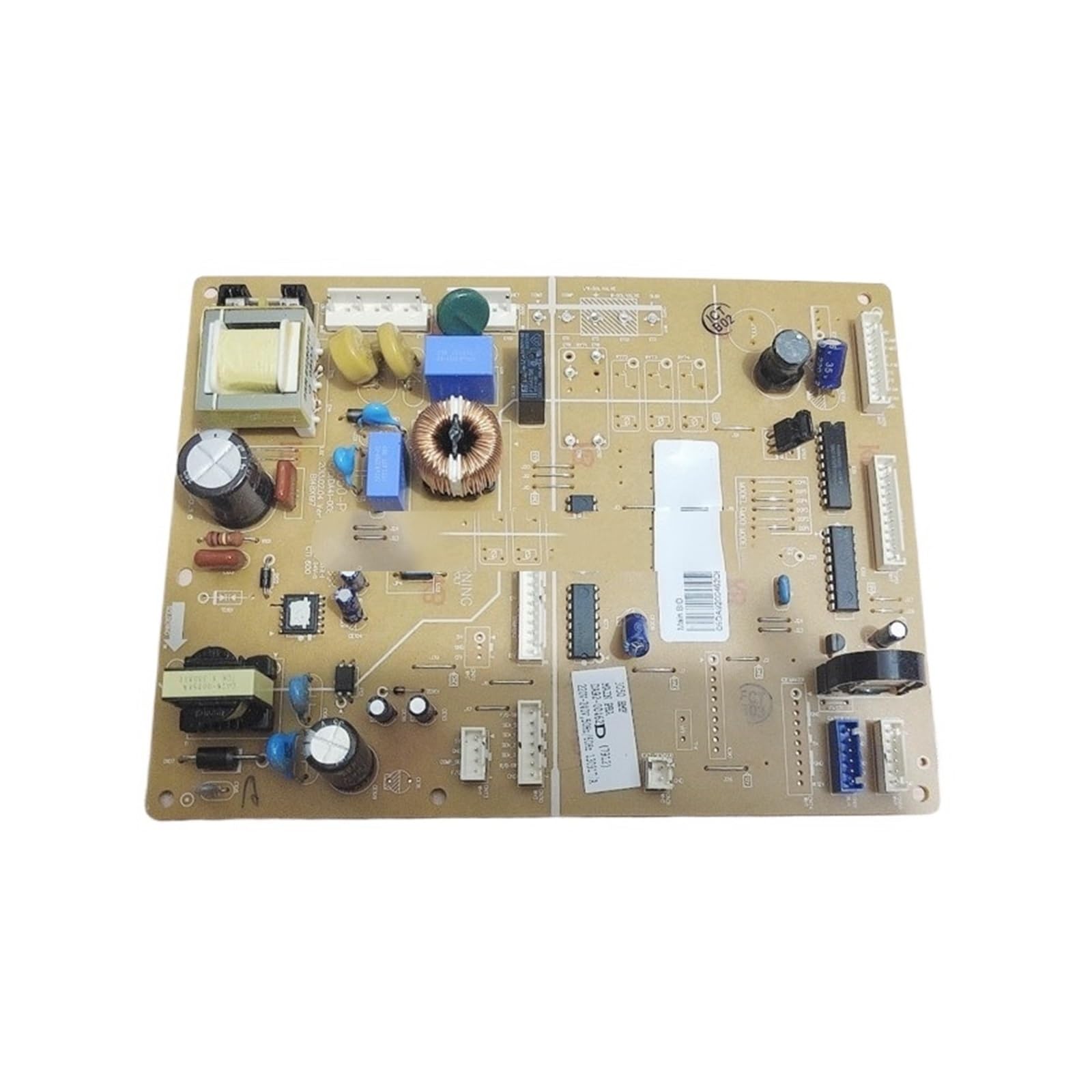 Circuit DA41-00815A DA92-00462E platine BCD-286WNQISS1