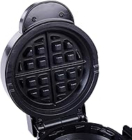 Vista 2 de Curtis Stone - Paquete de 2 gofres rellenos de 5 pulgadas con recetas y cajas de regalo (renovado)