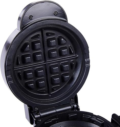 Miniatura 3 de Curtis Stone - Paquete de 2 gofres rellenos de 5 pulgadas con recetas y cajas de regalo (renovado)