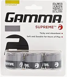 Gamma Overgrip supremo