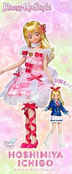 Amazon.co.jp: Dress Up Style アイカツ 星宮いちご オーロラキス Amazon.co.jp: Dress Up Style アイカツ 星宮いちご オーロラキス