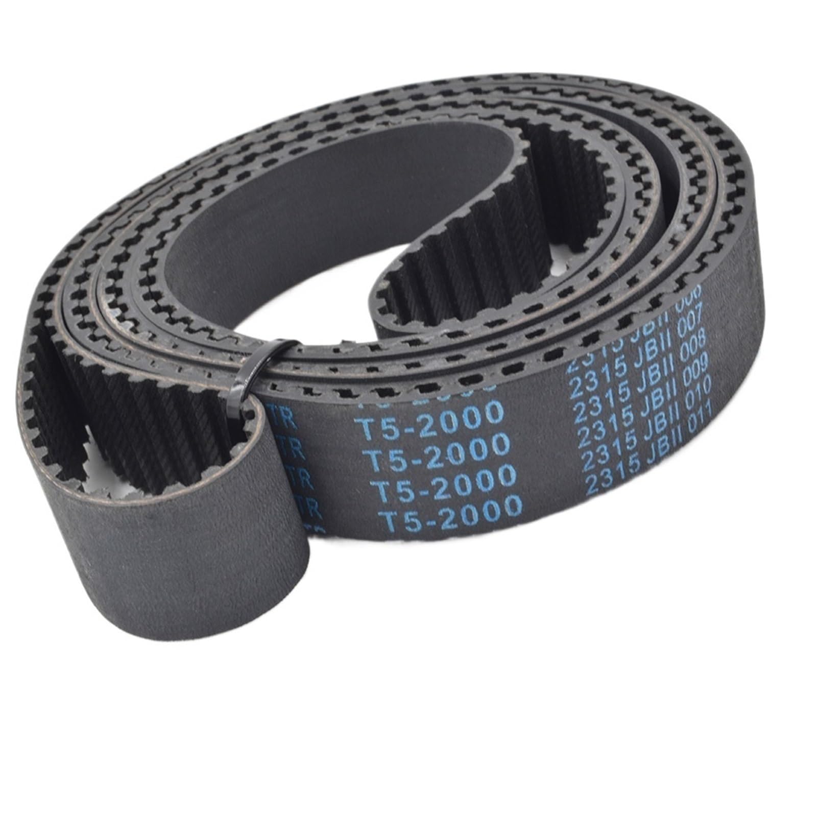 Correa de distribución T5 Lp = 1430-3900mm 1440 1500 1520 1550 1800 1960 2000 2125 2225 2280 ancho 15/20mm 1 Uds(T5-3820-(764 Teeth),THE PRICE FOR 1PIECE_15MM)