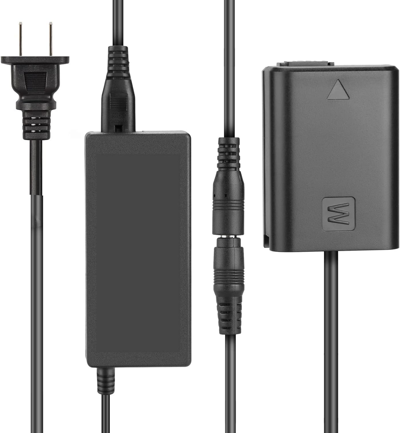 Camera Dummy Battery Decoded Power Adapter Cable Power