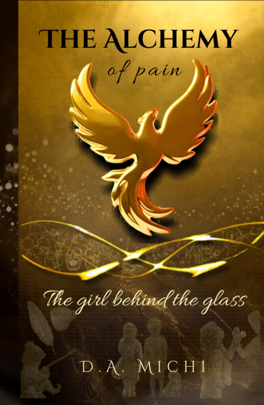 The Alchemy of Pain: The girl behind the glass