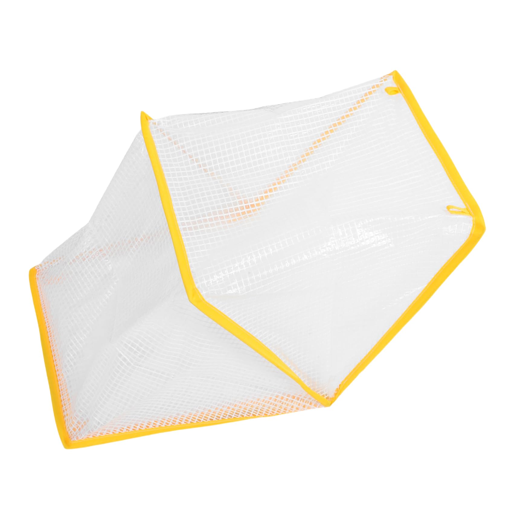 Abaodam Protezione per Aiuole Rialzate Pieghevole Rete per Piante da Copertura per Serra per File Ortaggi Protezione in Plastica Antigelo per e