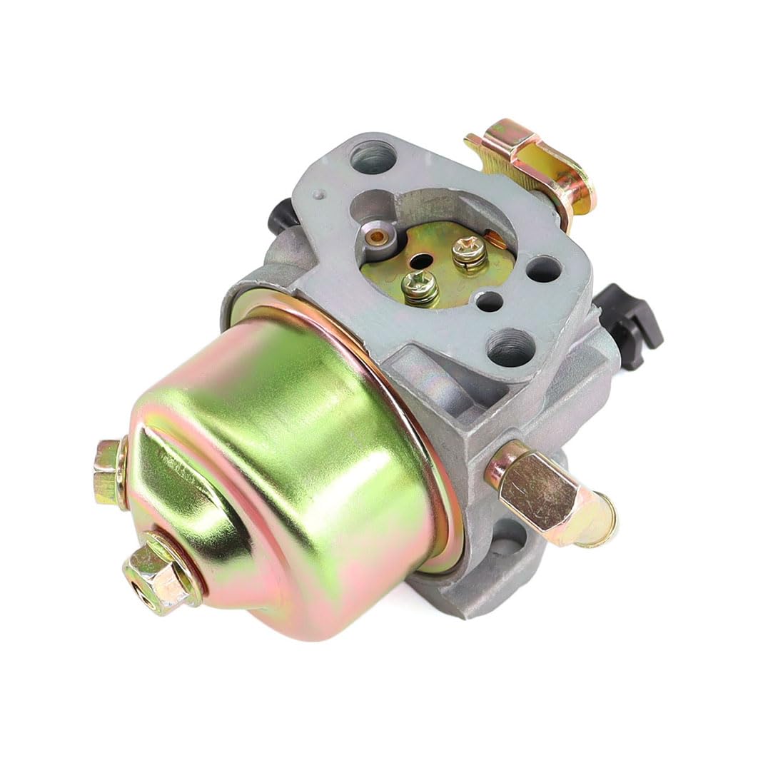 MCHNIC Vergaser mit Dichtung Kraftstofffilter für Huayi 170S 170SA 170SD 165S 165SA Schneefräse Ersetzt MTD 951-10368 951-10638A 751-10638 751-10638A 951-14026A 951-14027A