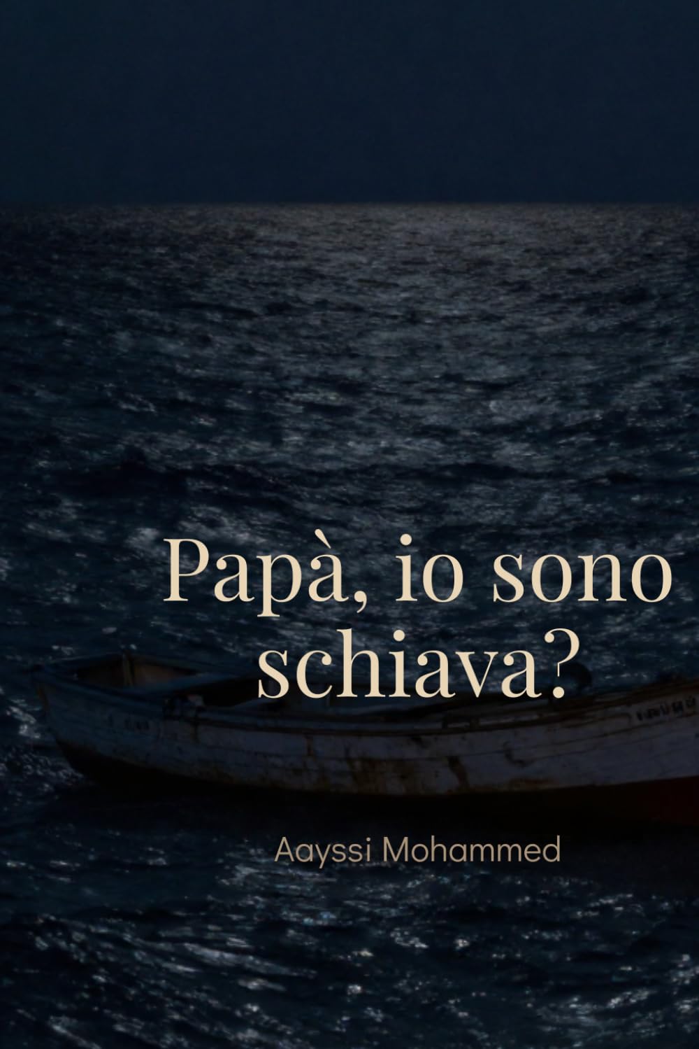 Papà, io sono una schiava