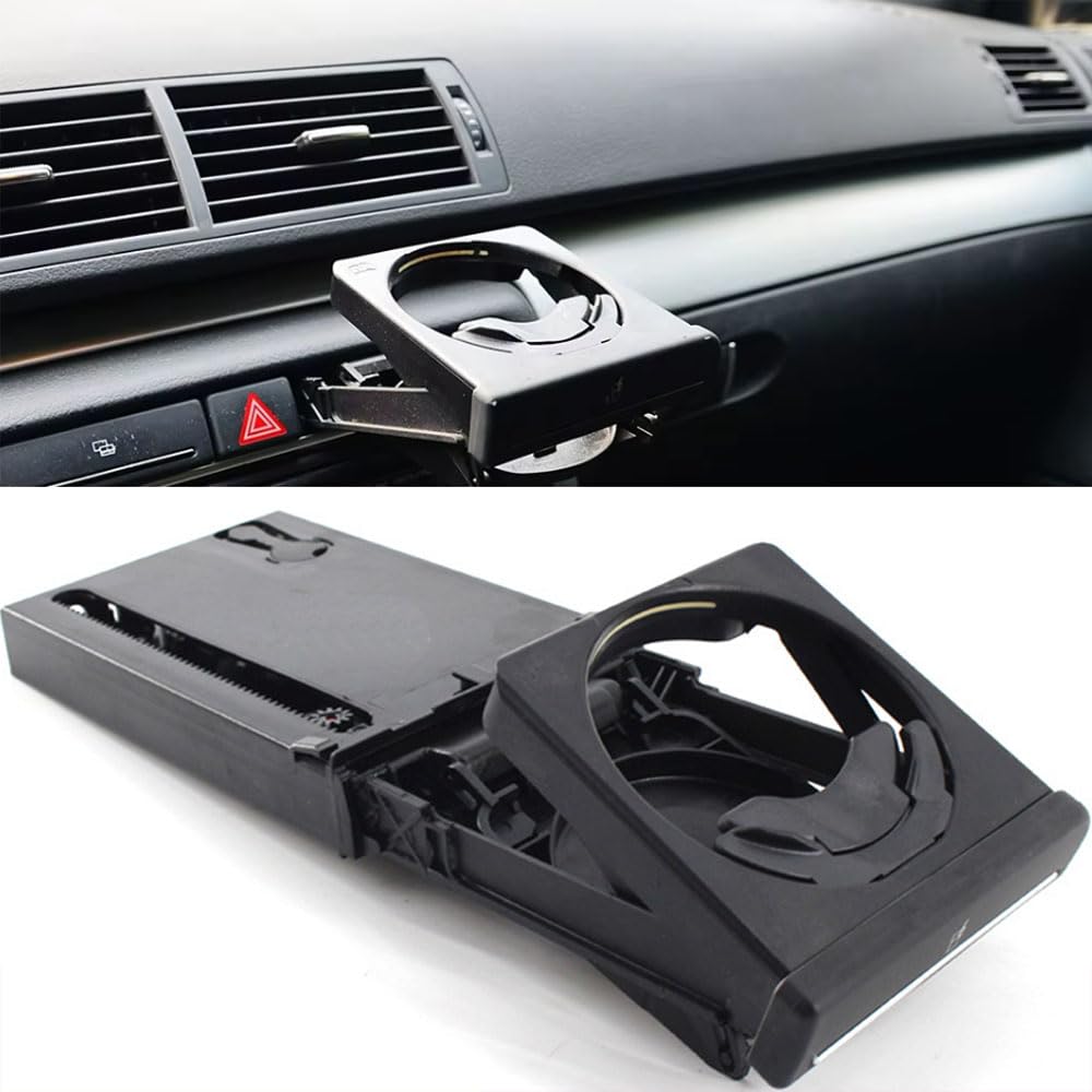 1 Sztuk Uchwyt Na Kubek Na Przednią Deskę Rozdzielczą Samochodu Uchwyt Na Kubek Do Picia Schowek do Audi A4 B6 B7 2002-2008 8E1862534K