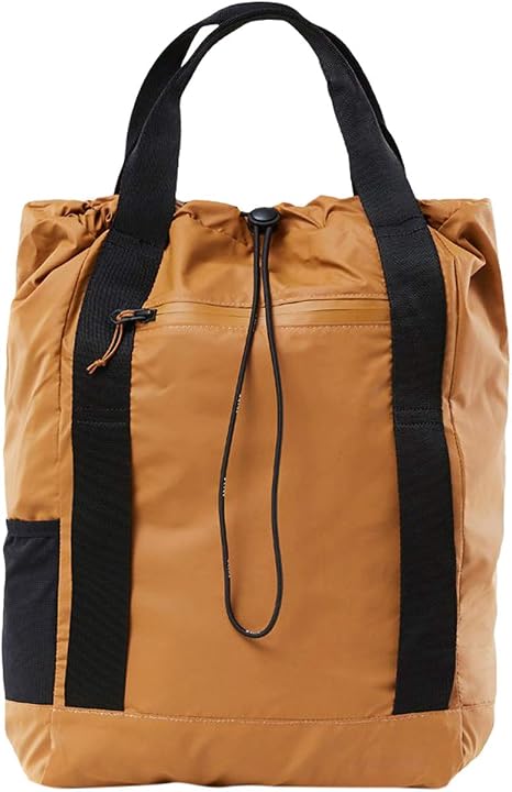 RAINS Ultralight Tote, Zaino Unisex-Adulto, Cammello, Taglia Unica : Amazon.it:  Sport e tempo libero