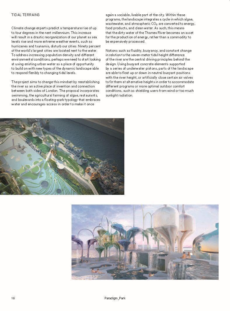 Re: Action: Urban Resilience, Sustainable Growth, and the Vitality of Cities and Ecosystems in the Post-Information Age (Edition Angewandte)