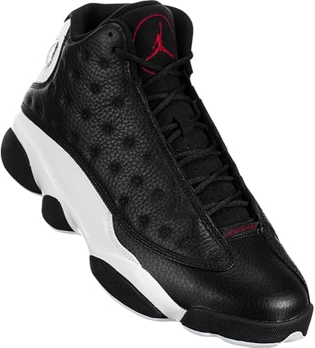 Miniatura 5 de Jordan Men's 13 Retro Black University Blue BlackUniv Blue-Wht (DJ5982 041)