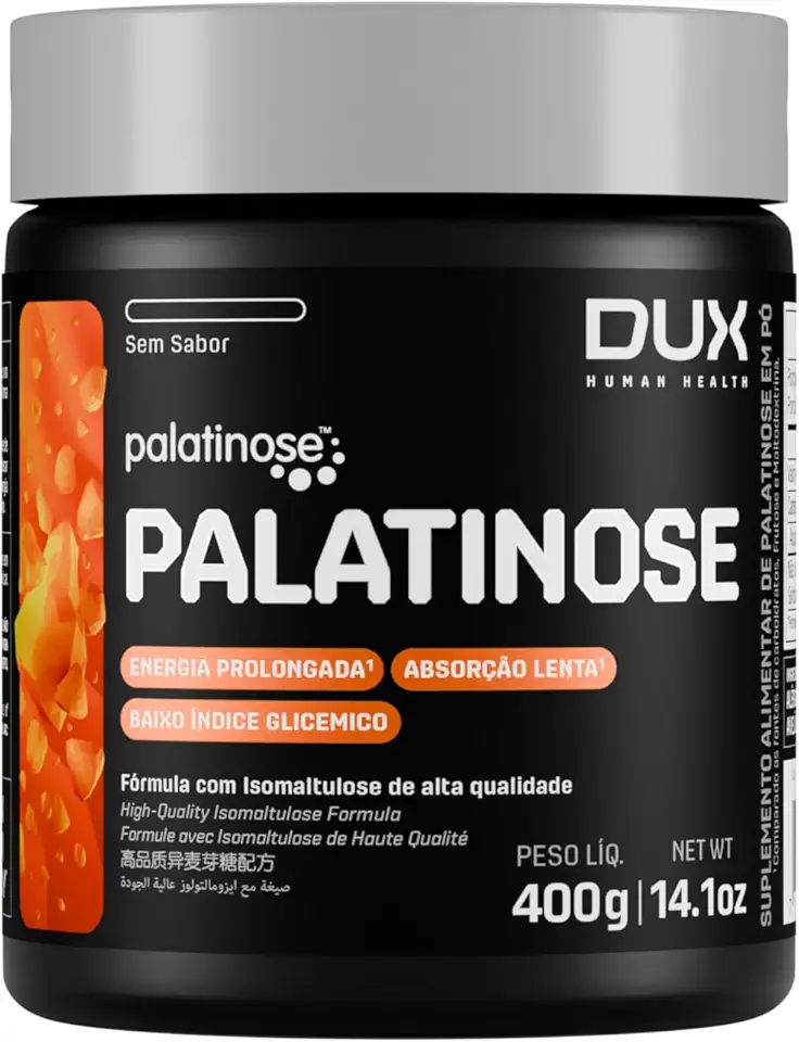 Dux Nutrition Palatinose 400g