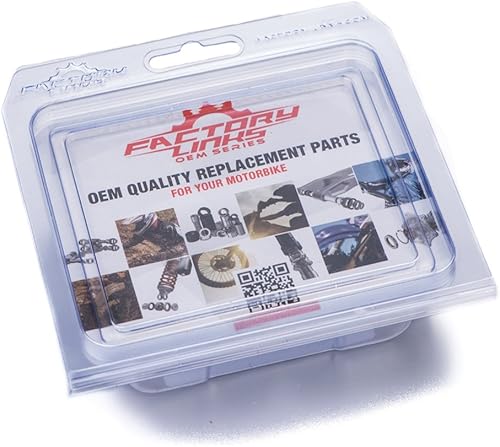 Miniatura 4 de Enlaces de fábrica Dirt Bike Kits de rodamientos de rueda delantera compatibles con Suzuki RM 125 01-07 RM 250 01-08