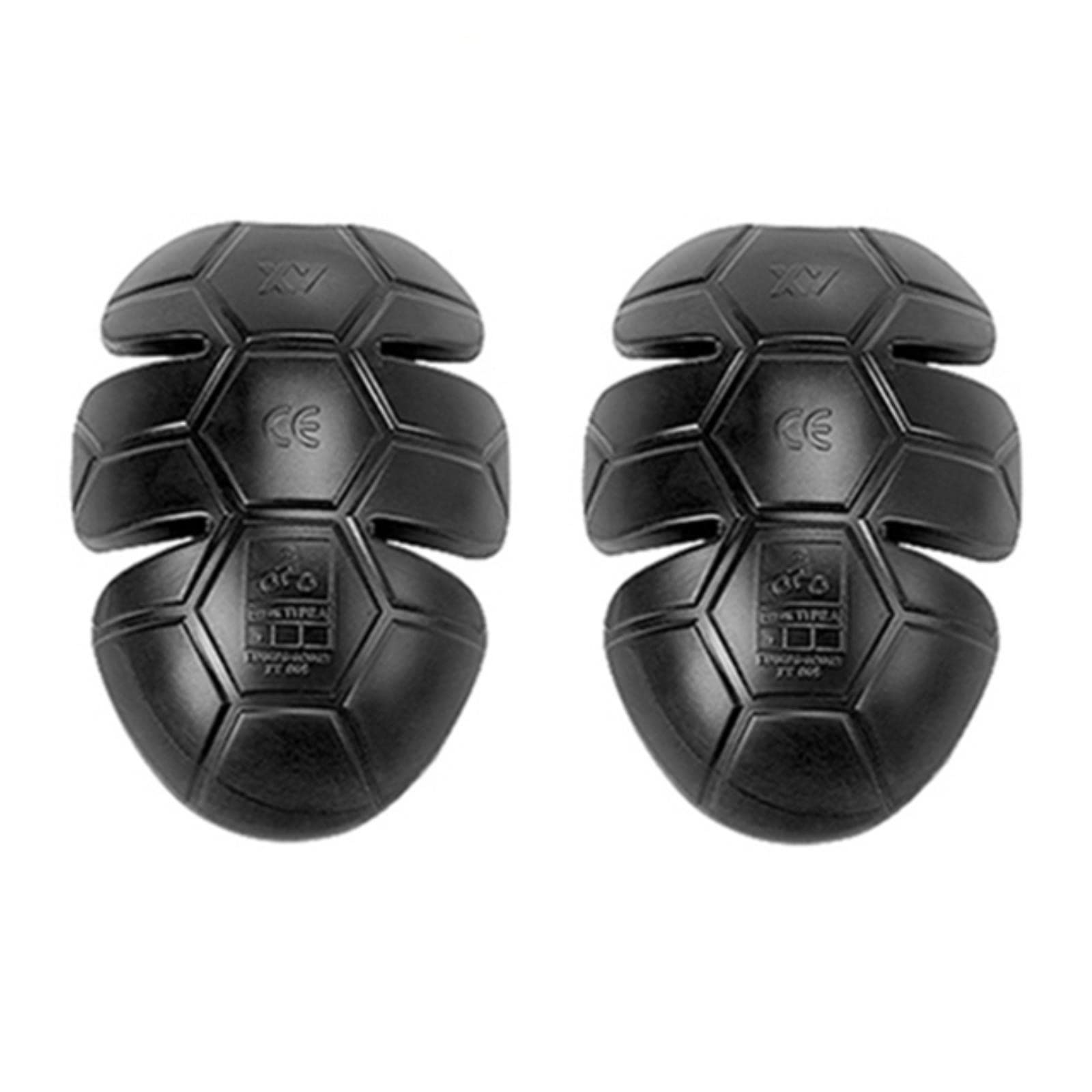 Moto Protettivo Giacca Pantaloni Inserti Imbottiture Spalla Ginocchio Gomito Ginocchio Ginocchio Ginocchio Protector Rider