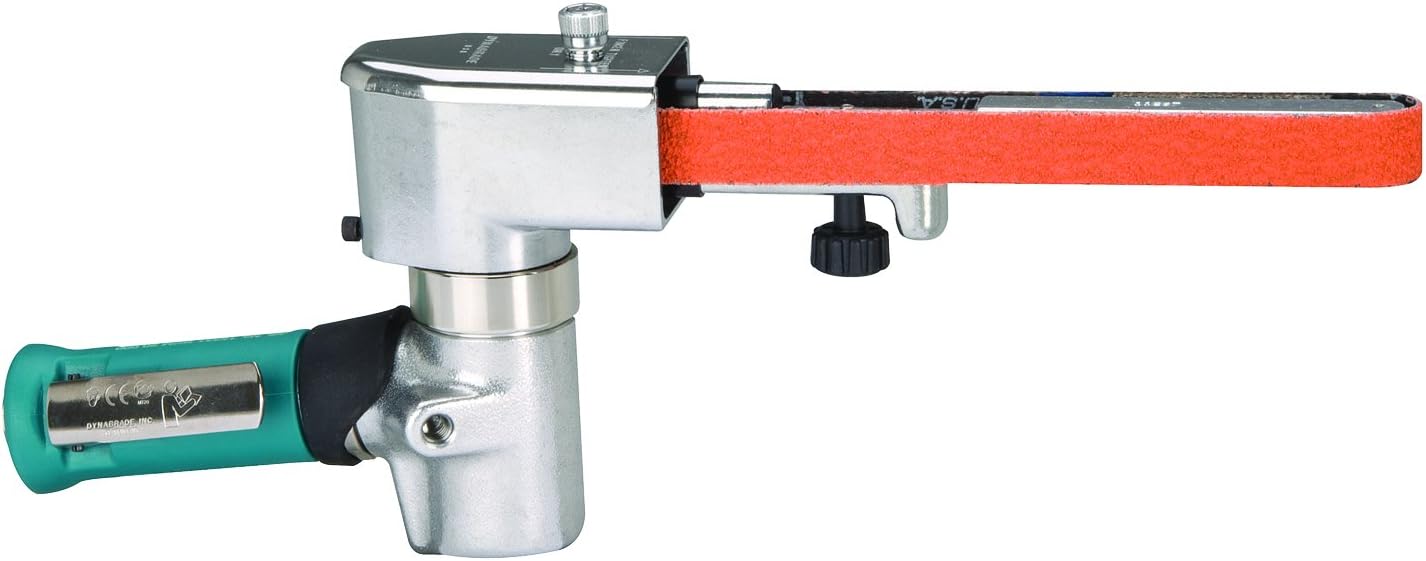 Dynabrade 15401 Dynafile III Abrasive Belt Tool Power Belt Sanders