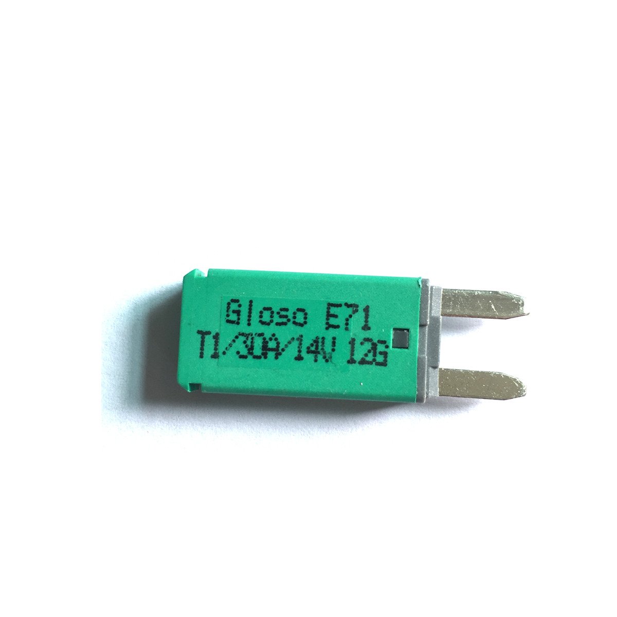Scatola 120 Fusibili Auto Mini Lama, Assortimento 5-30 A, ATM APM, Per Auto, Moto, Barca, Con Codice Colore