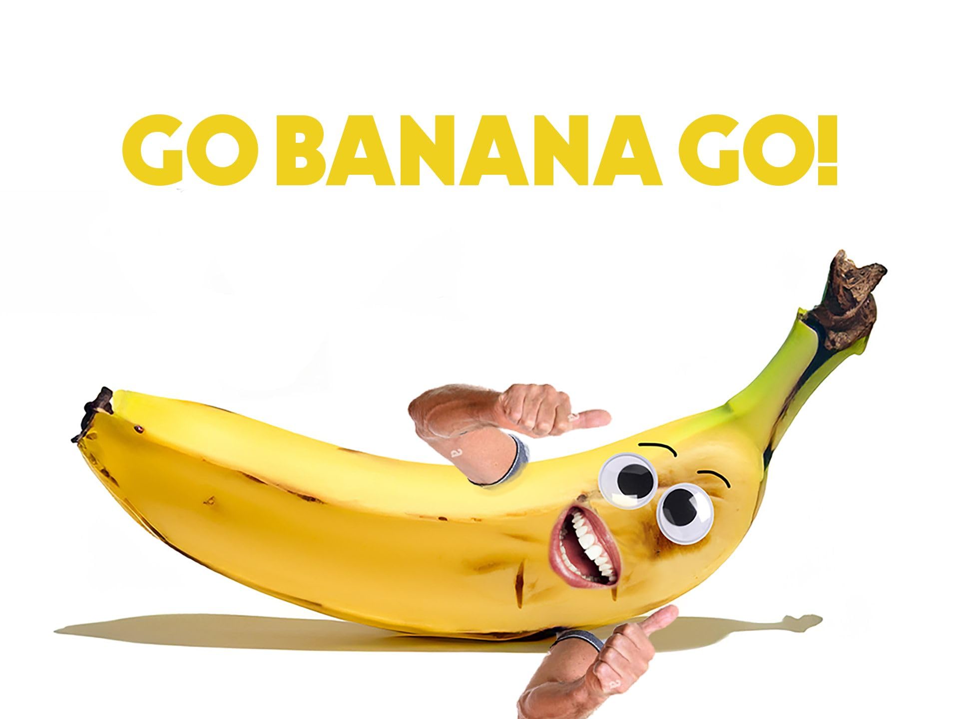 Go Banana Go!