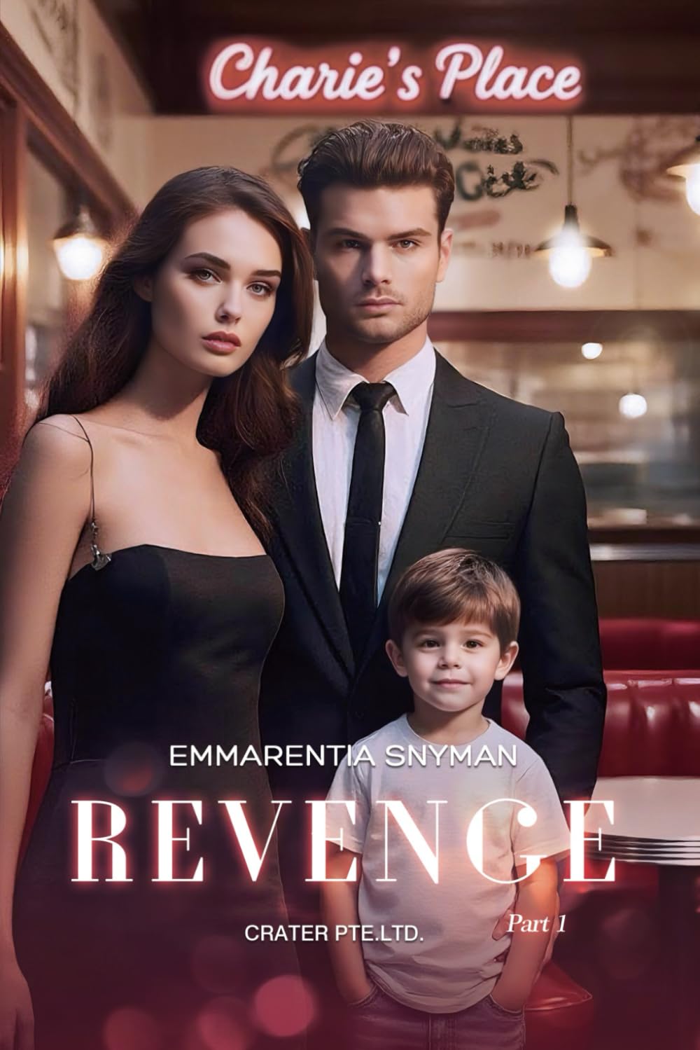 Revenge Book 1 (Isabella's Story)