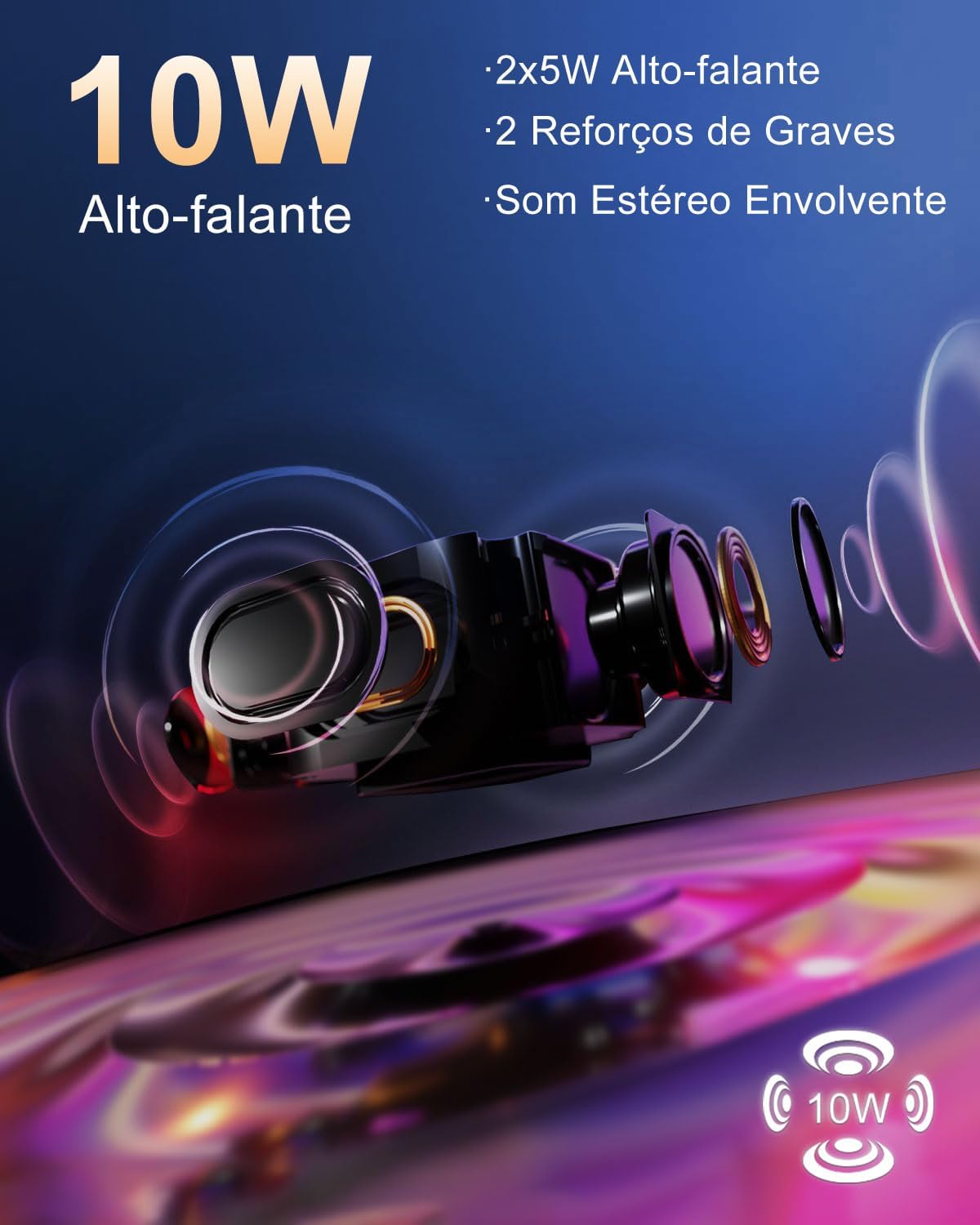 Salange K2 10W Speaker System