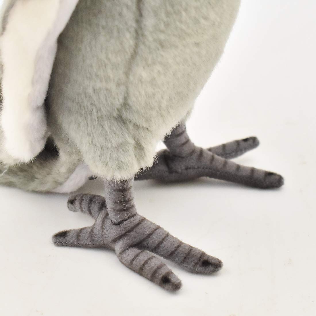 Cockatiel Plush Soft Toy by Hansa. 23cm. 6470 by Hansa