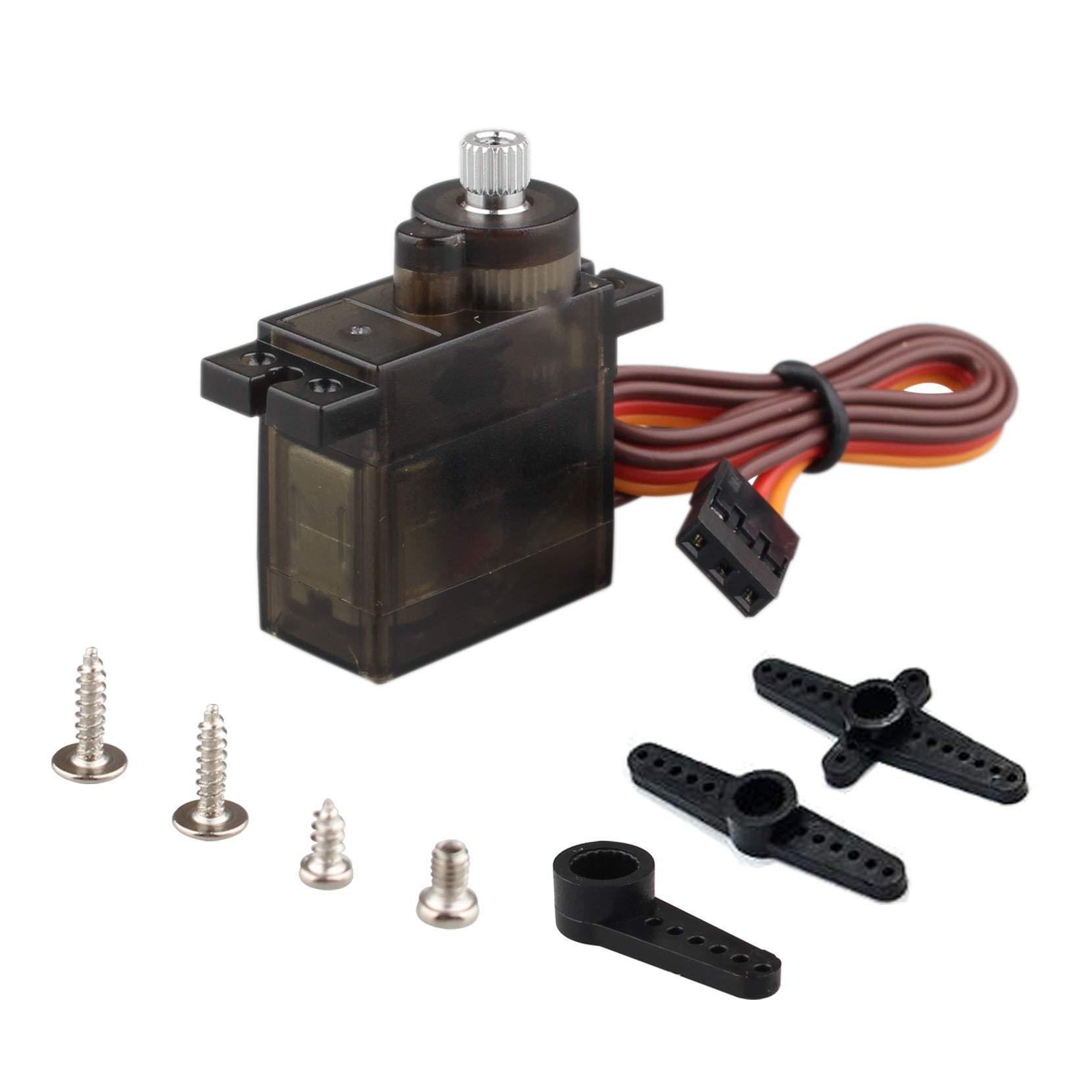 High Speed Rc Servo Metal Gear MG90S 9g Micro Digital Servo - High - Foto 8