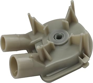 3363394 Washing Machine Pumps Compatible with WP3363394VP 3352492 3352492 3348215 3348015 3348014 AP60081008107 PS11741239 EAP11741239 and Other Models