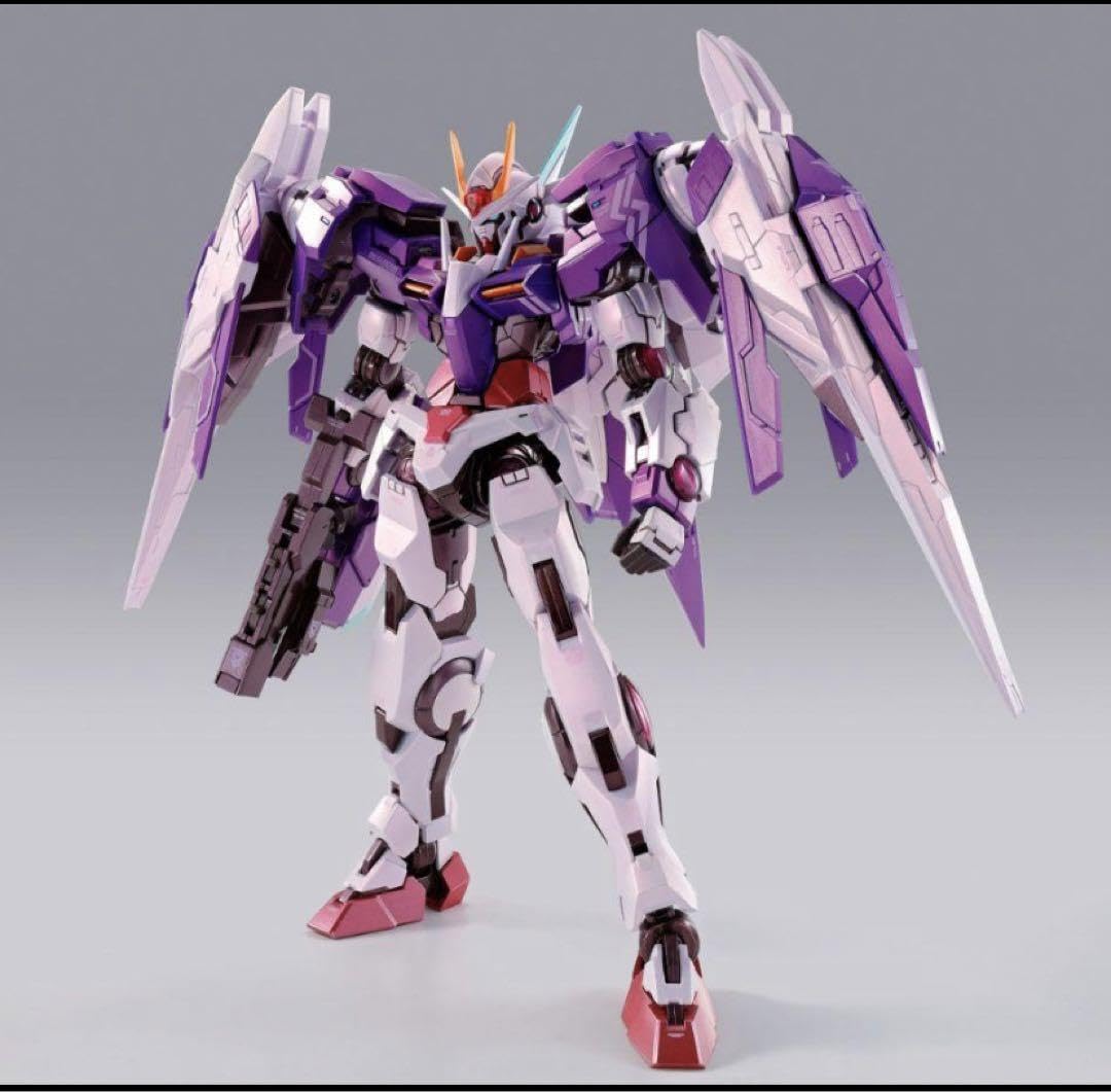 Amazon.co.jp: メタルビルド トランザムライザー FullParticle : おもちゃ 