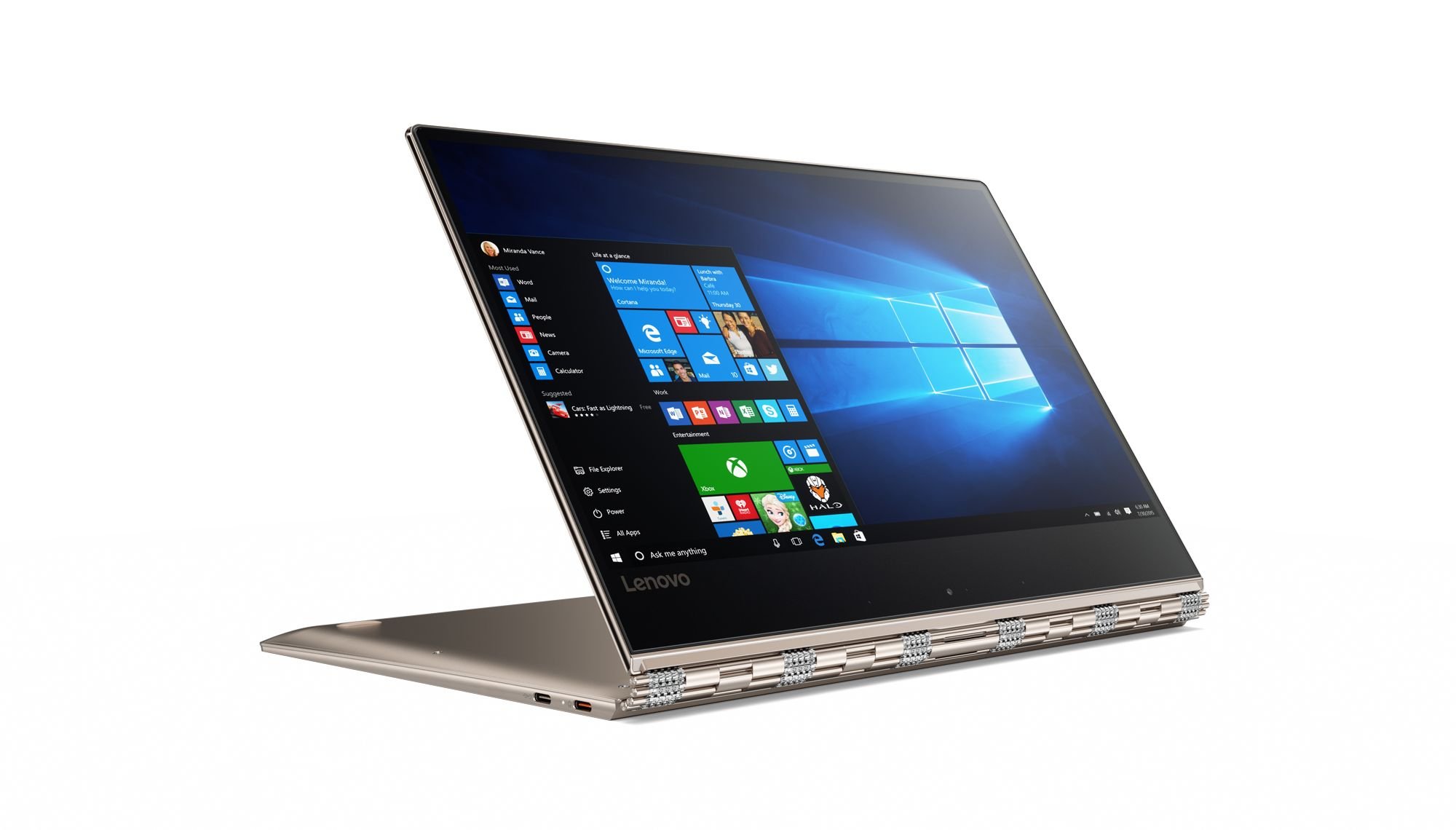 Amazon.co.jp: Lenovo ノートパソコン YOGA 910 80VF0018JP / Windows