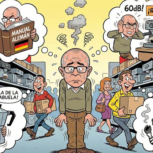 Fui a por una cafetera y volv&iacute; con un telescopio: Anatom&iacute;a de un bloqueo.