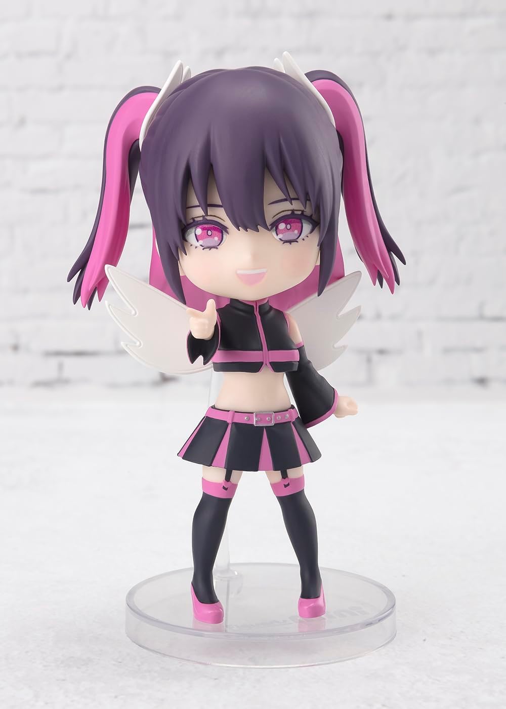 TAMASHII NATIONS - 2.5 Dimensional Seduction - Miriella/Mikari Key Visual ver., Bandai Spirits Figuarts mini Action Figure