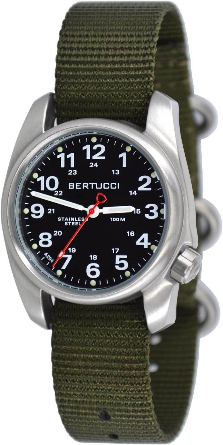 Bertucci A-1S Field Watch