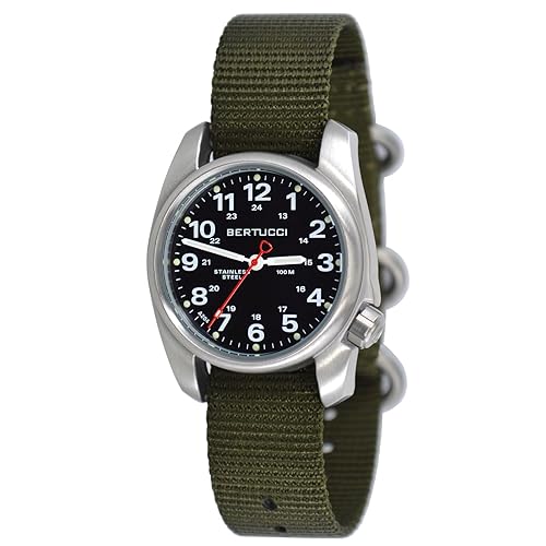 Bertucci A-1S Field Watch