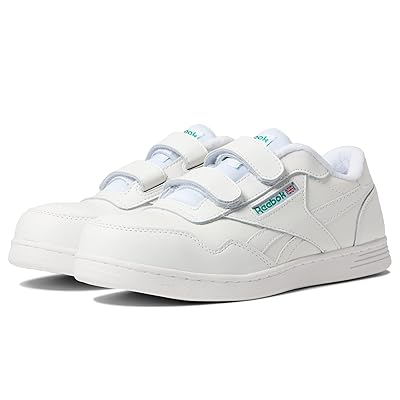 Reebok Work Club Memt Work EH Comp Toe Athletic Shoes White