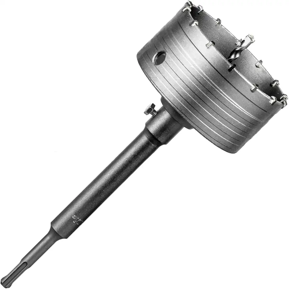 The Ultimate Guide To Drilling A Hole In The Wall | ShunTool