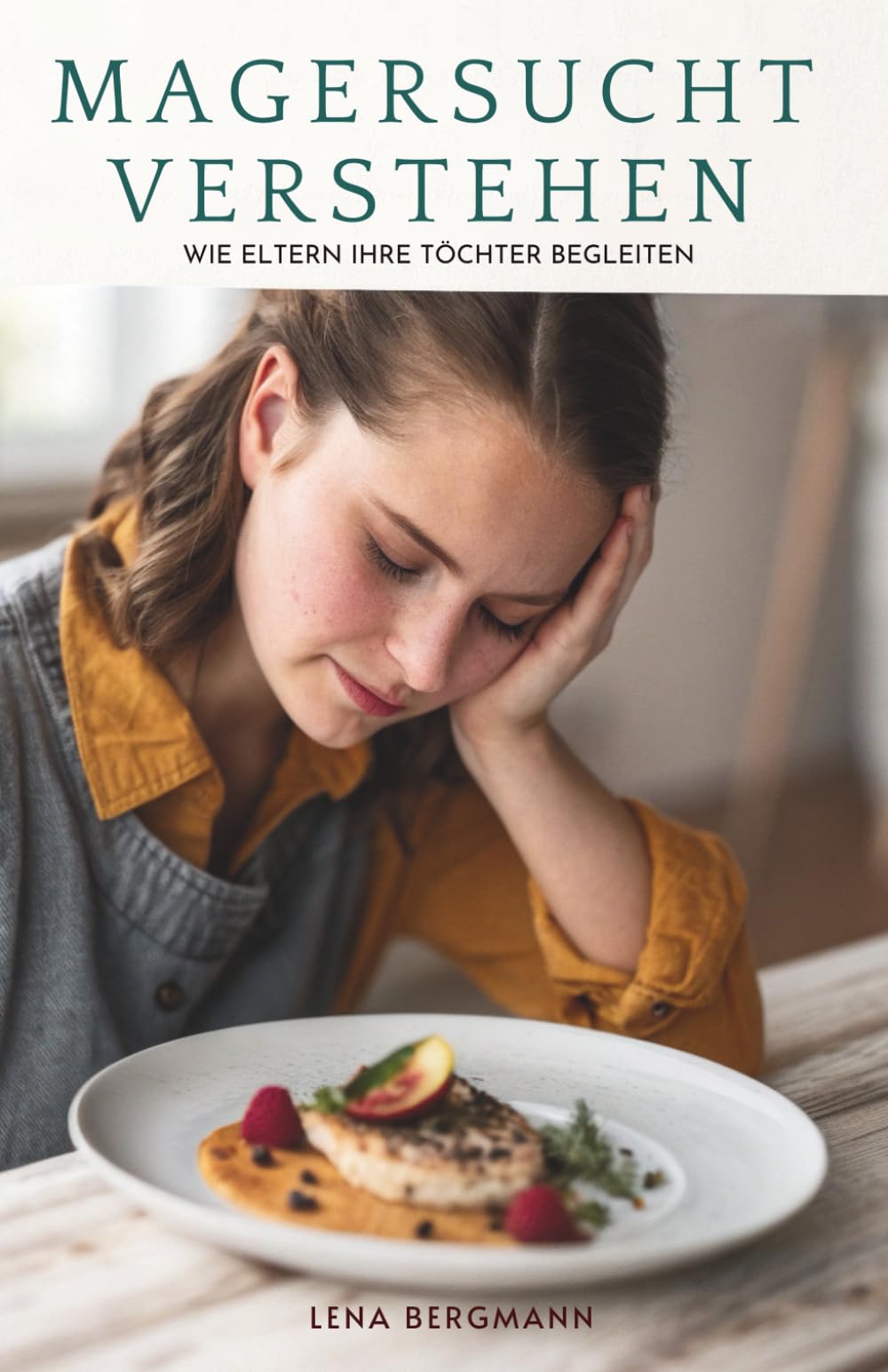 Magersucht Verstehen: Wie Eltern Ihre Töchter Begleiten