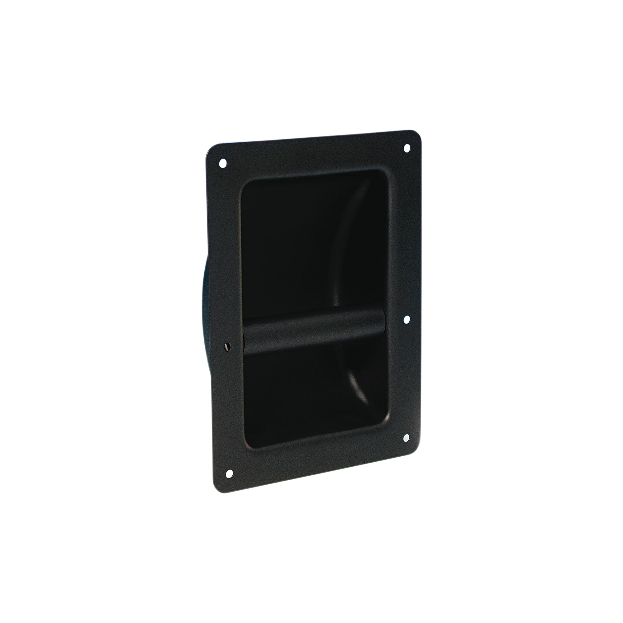 Adam Hall Hardware 3402 - Asa de acero negro