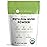 Kate Naturals Psyllium Husk Powder for Fiber, Digestion & Baking Bread. Mixes Easily with Juice & Smoothies (12oz, Organic, Gluten Free, Fine Ground)