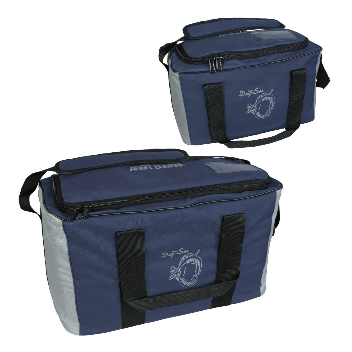 Icebox Filet Tiefkühl-Reisetasche – Ultraleichte High-Tech Kühltasche für Flugreisen – IPX7-Isolation – Profi Fischtasche für Norwegen & Outdoor – Medium (20L) & Large (37,5L)