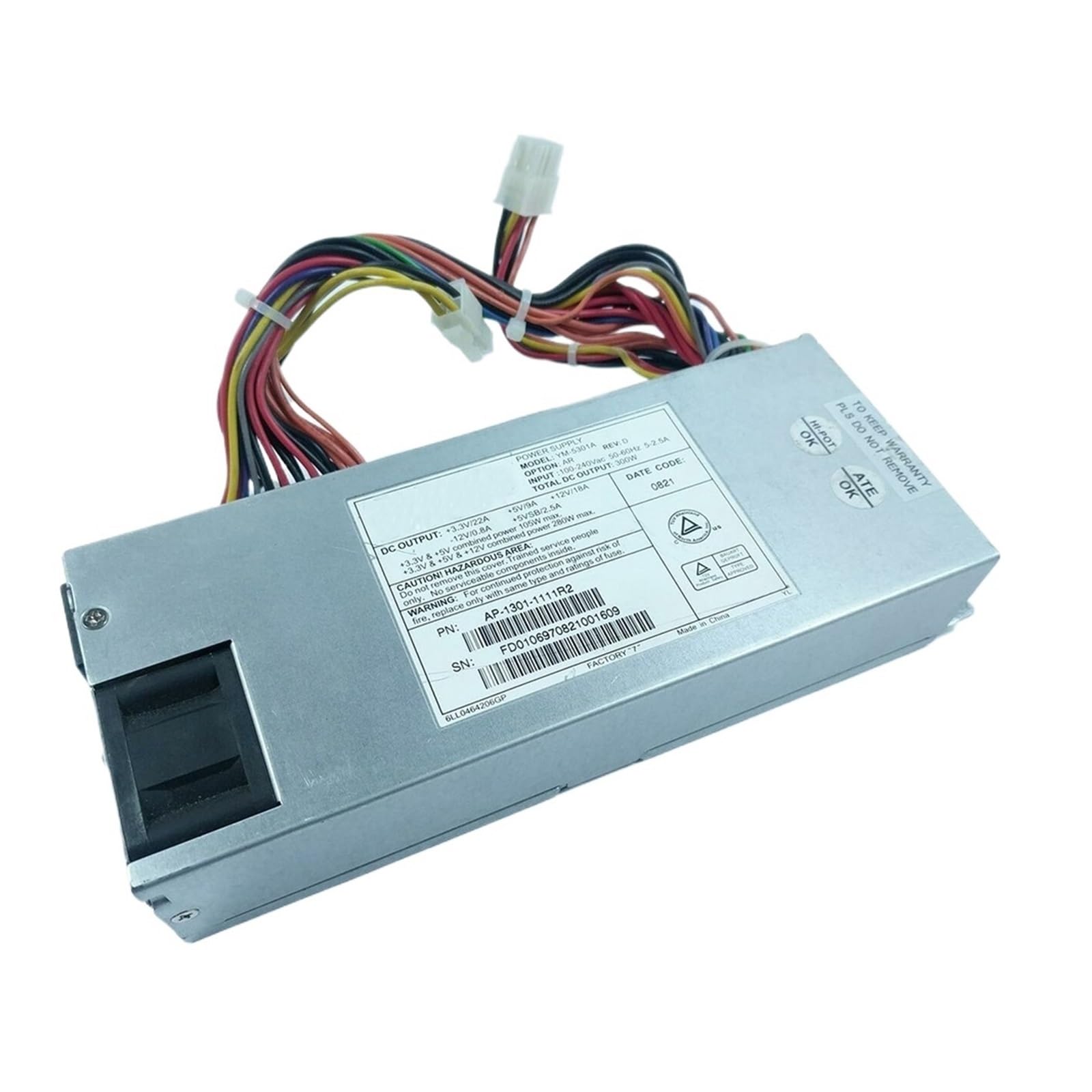 TSCFHGQI Power Supply AP-1301-1111R2 300W YM-5301A 3Y