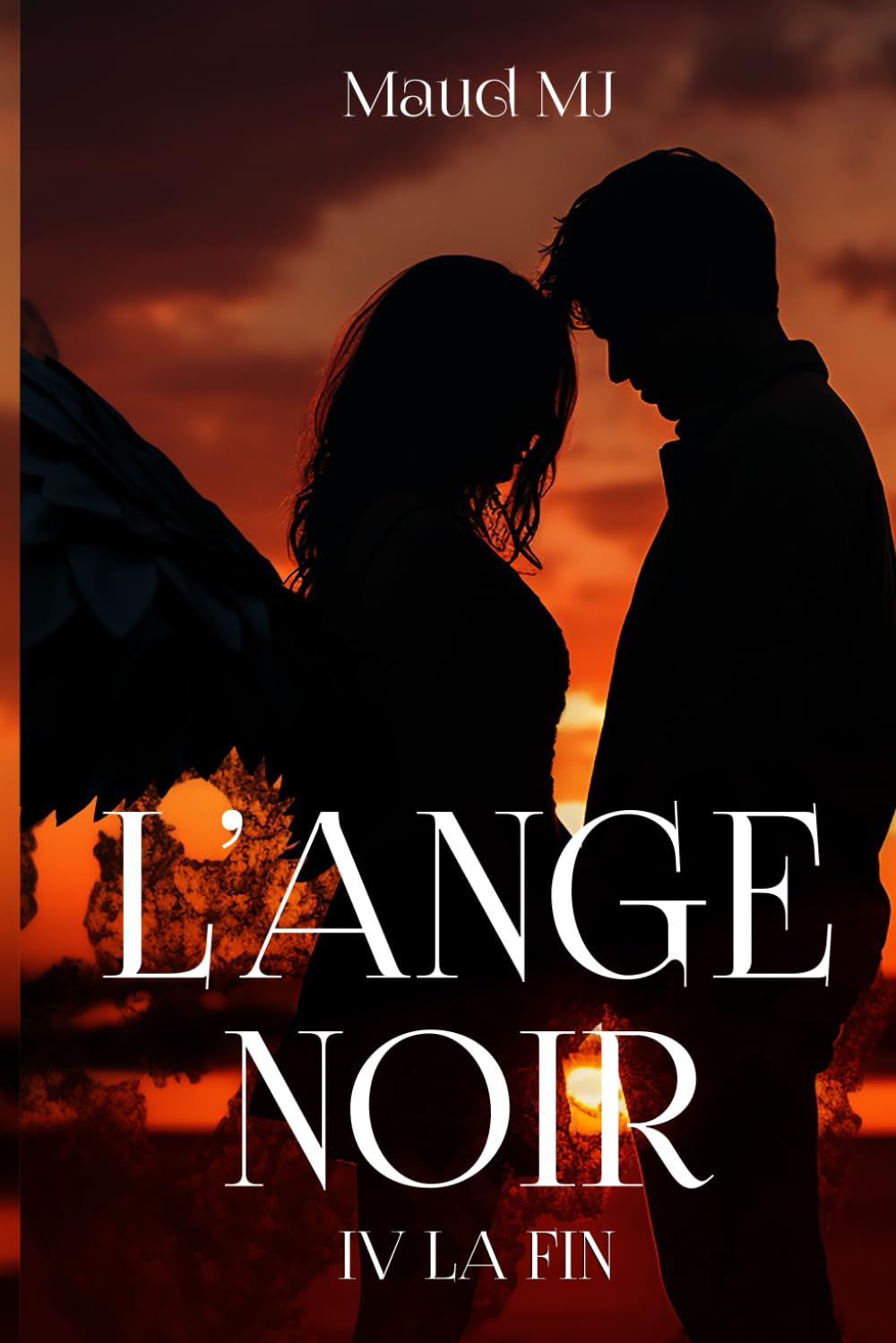 L'Ange Noir: La fin: 4