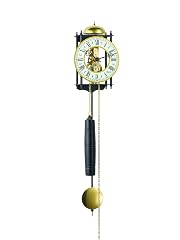 Hermle New Skeleton Wall Clock Brass 70731000711 ,Germany product image
