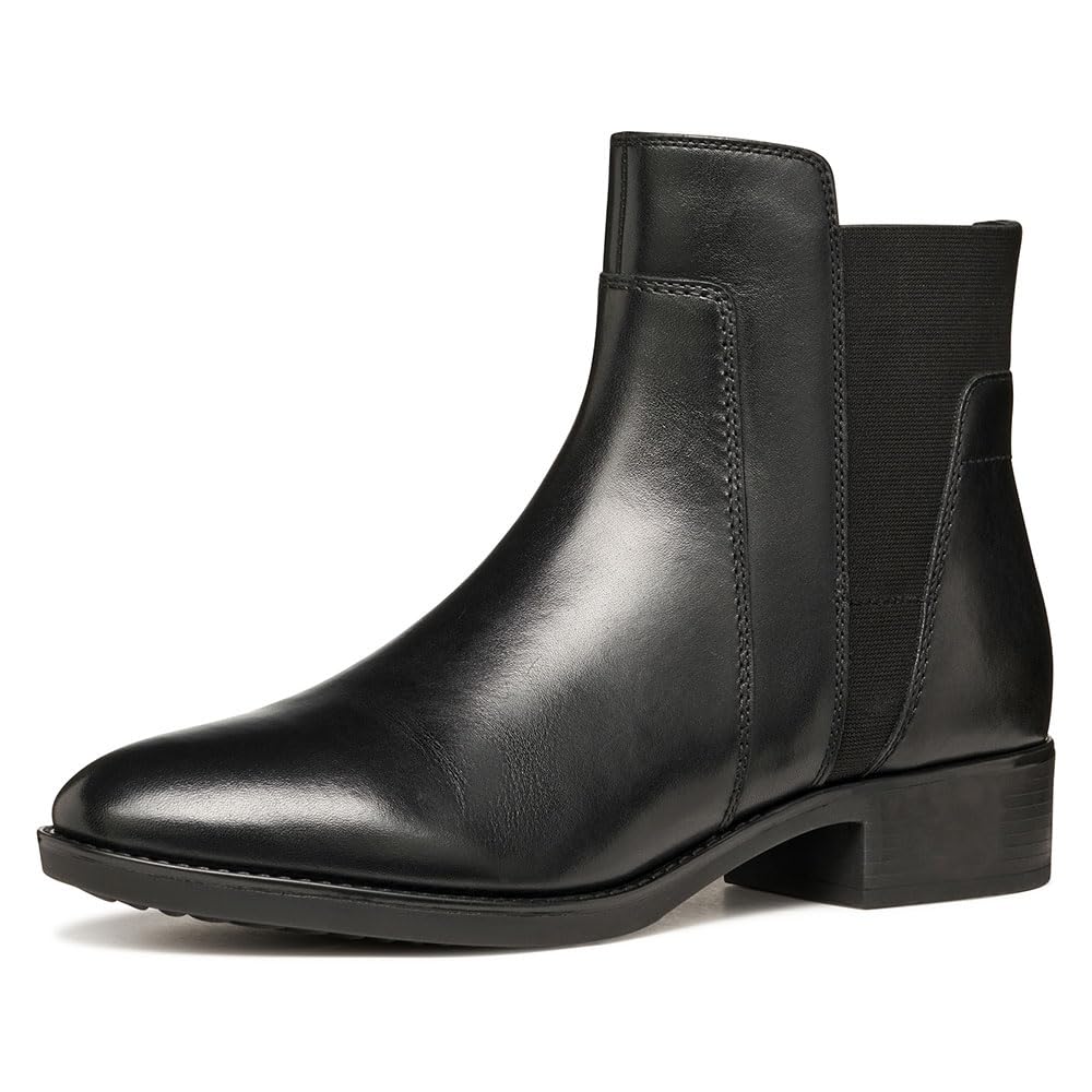 Geox D Felicity, Stivale alla Caviglia Donna