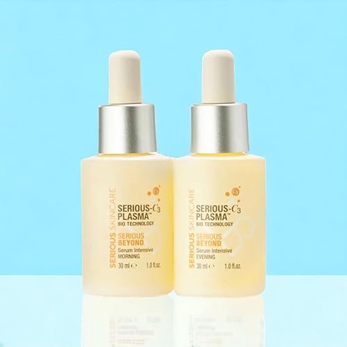 Miniatura 7 de Serious Skincare - Beyond - Suero intensivo de vitamina C para la cara - Tratamiento facial de 60 días para una piel sana y brillante e iluminadora