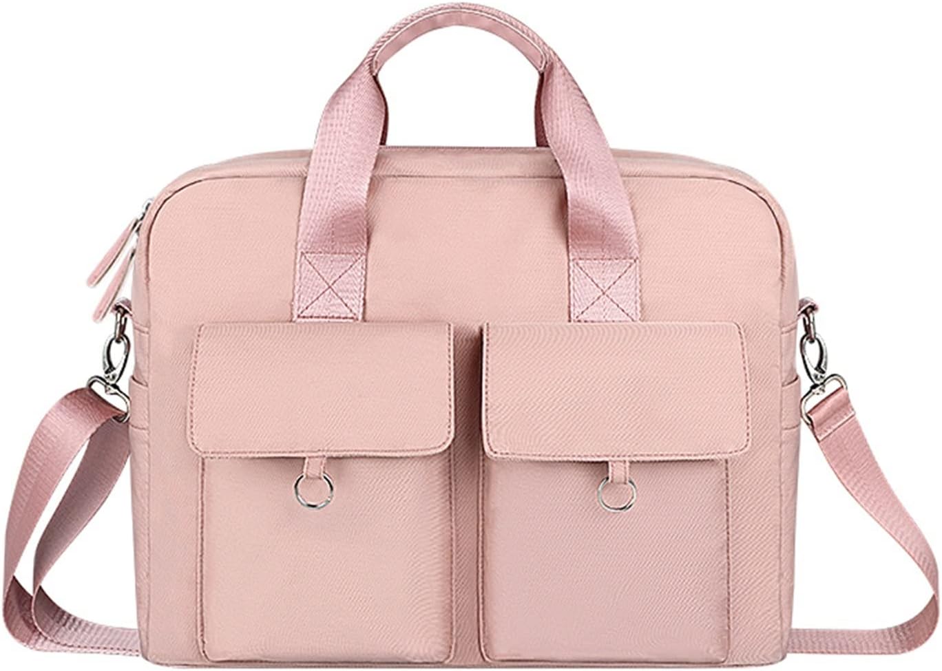 Briefcases For Men Laptop Bag Waterproof Notebook Bag Computer Shoulder Handbag Briefcase Bag