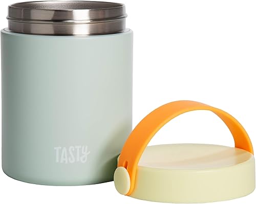 TY DW SS - Tarro de comida AQ (15 onzas)